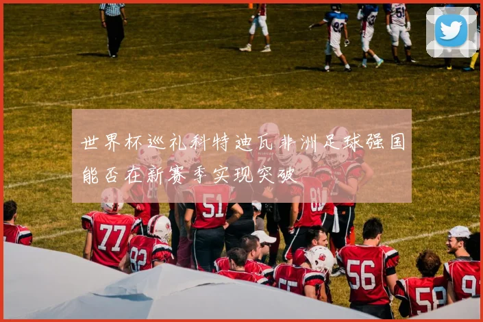 世界杯巡礼科特迪瓦非洲足球强国能否在新赛季实现突破